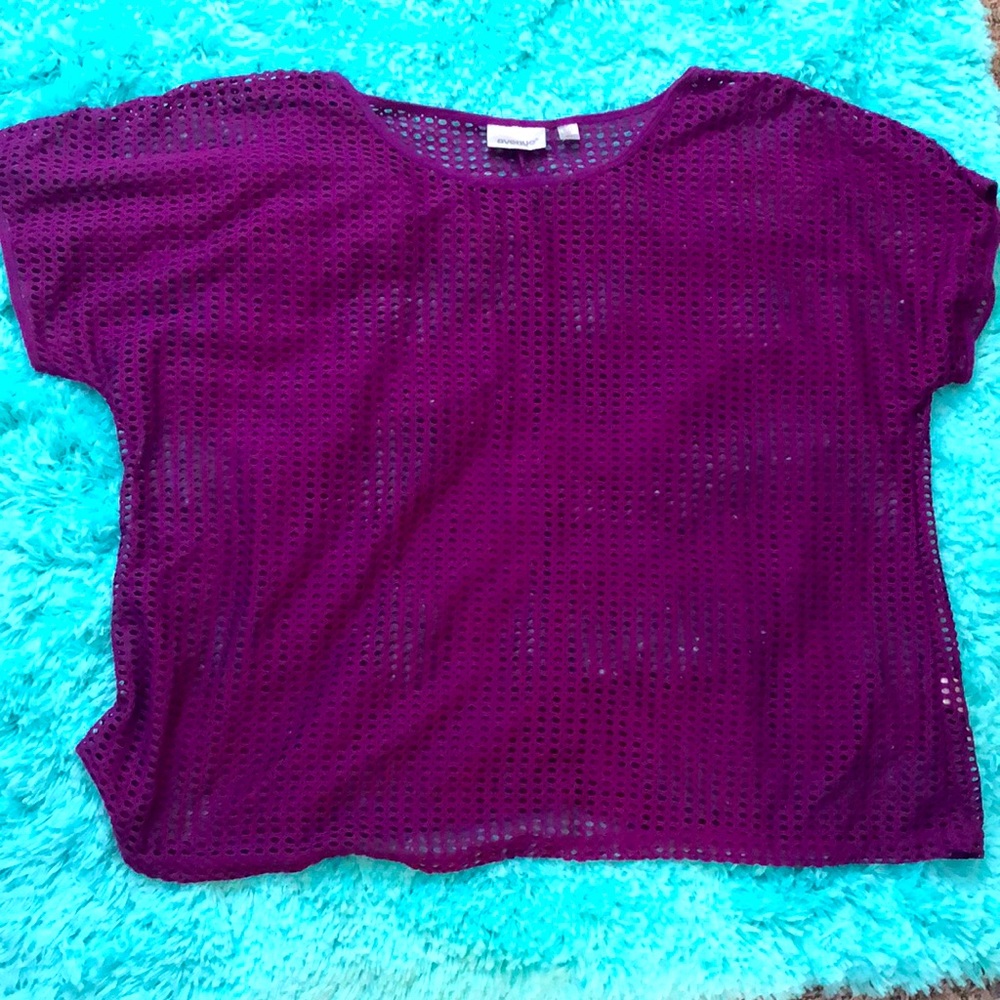 Fun 18/20 Avenue holy top